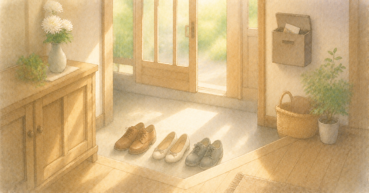 離れて暮らす親の家事、誰かに任せられない？｜訪問看護師20年が見てきた、家族を倒れさせないギフト