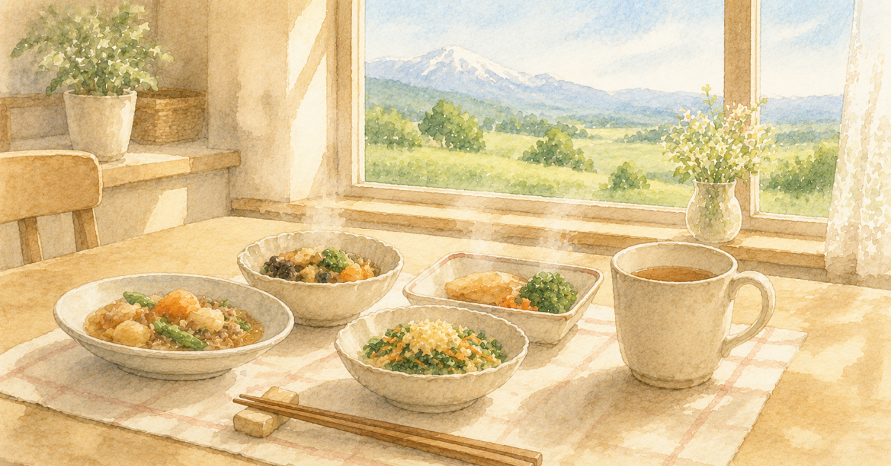 高齢の親のご飯問題を解決する宅配食サービス比較【訪問先で見てきたリアル】